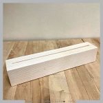 استند چوبی رومیزی بزرگ