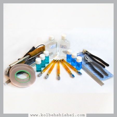 ابزار تیفانی گلس
