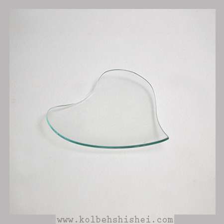 نعلبکی قلب ساده 14×13