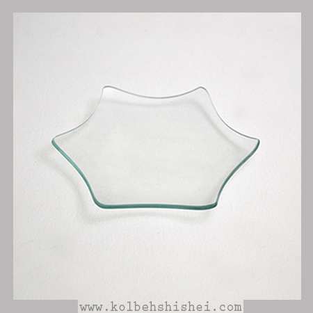 پیش دستی ستاره ساده 18×18