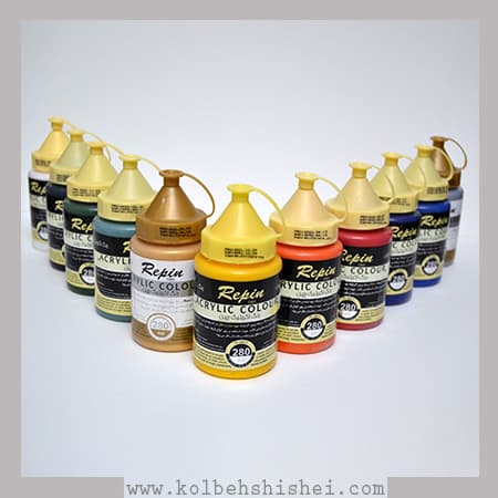 اکرلیک رپین اقتصادی