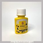 رنگ ویترای ترمه باران- زرد سرامیکی