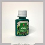 رنگ ویترای ترمه باران- سبز سرامیکی