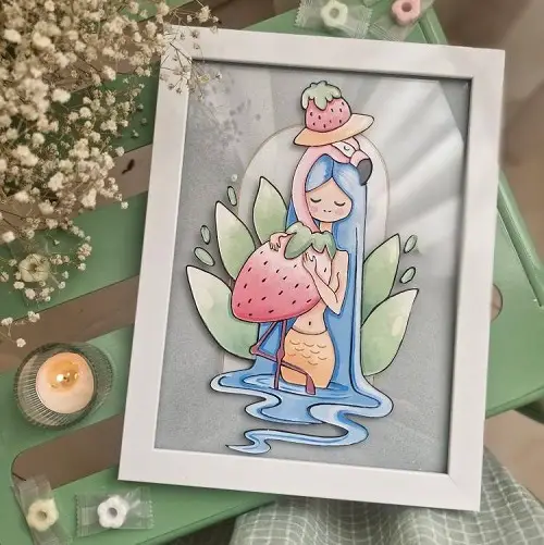 آموزش گام به گام تصویرسازی
